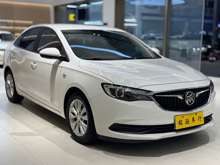 Фото 6 - Buick Excelle GT