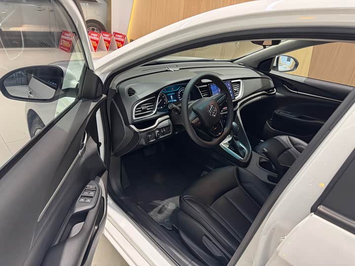 Фото 8 - Buick Excelle GT