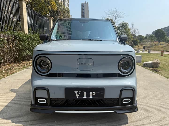 Фото 1 - Geely Galaxy Panda Mini