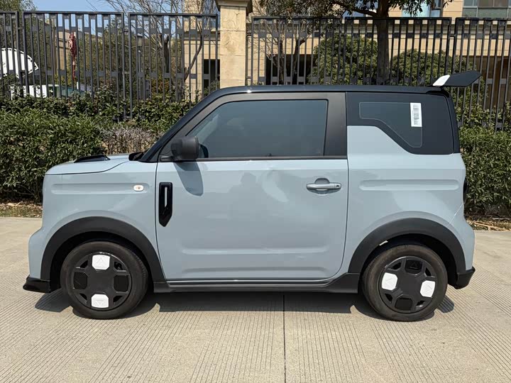 Фото 3 - Geely Galaxy Panda Mini