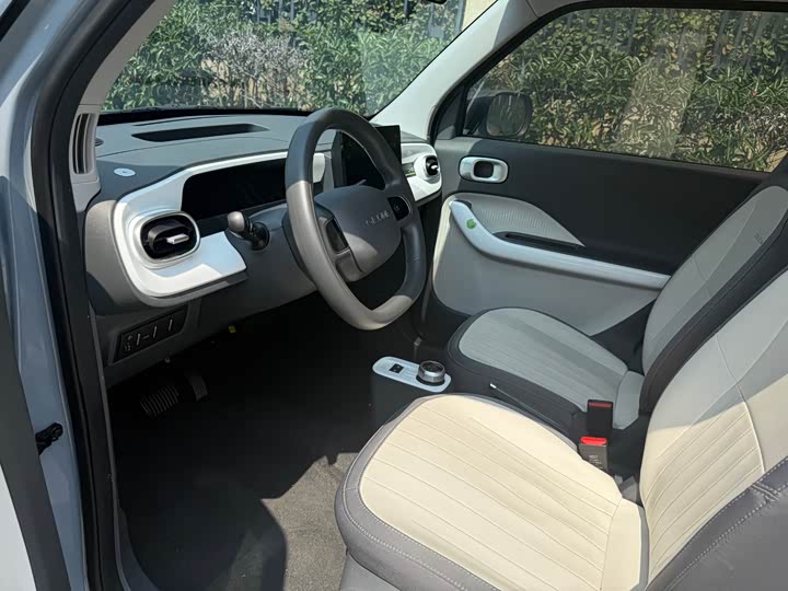 Фото 4 - Geely Galaxy Panda Mini