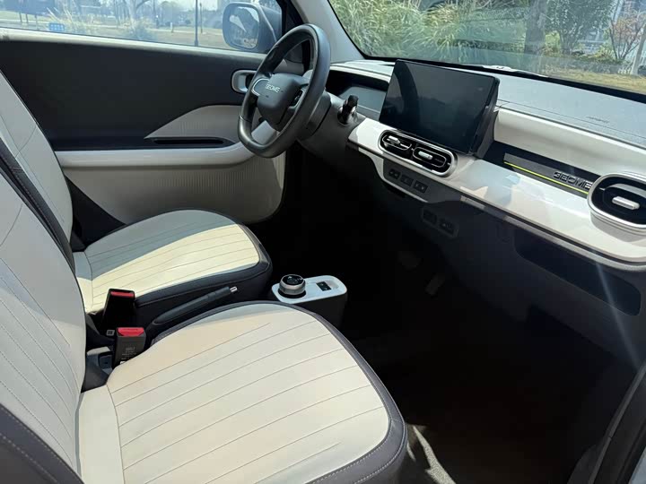 Фото 6 - Geely Galaxy Panda Mini