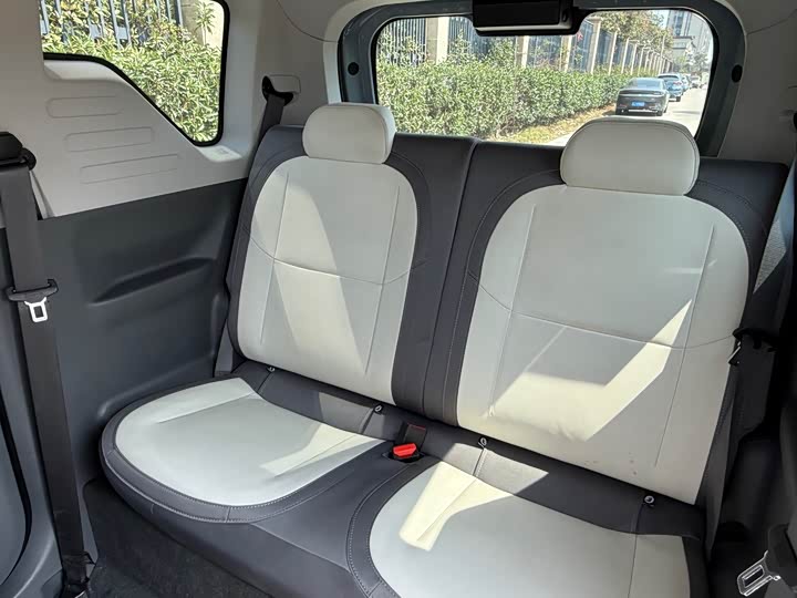 Фото 7 - Geely Galaxy Panda Mini