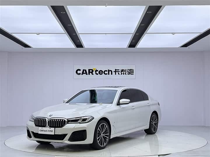 Фото 1 - BMW 5 Series