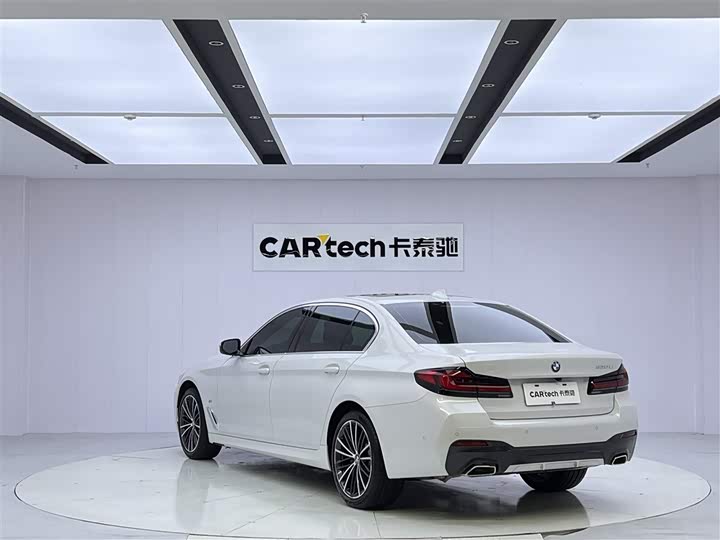 Фото 7 - BMW 5 Series