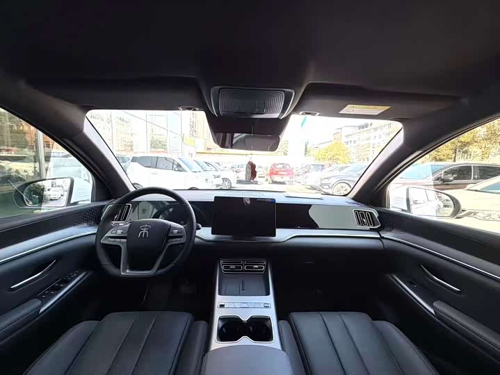 BYD Song Pro Hybrid 2026 2026款 DM-i 133KM进取型