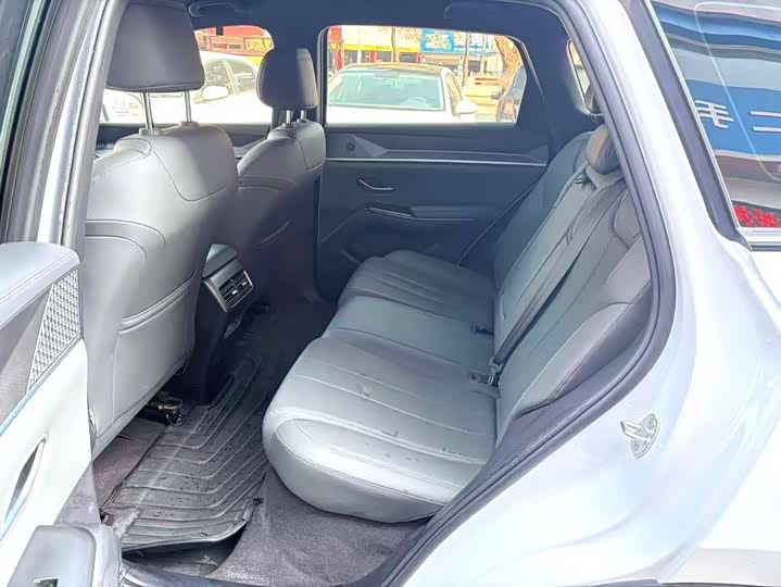 BYD Song Pro Hybrid 2026 2026款 DM-i 133KM进取型