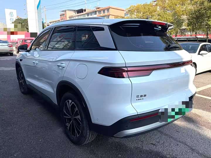BYD Song Pro Hybrid 2026 2026款 DM-i 133KM进取型