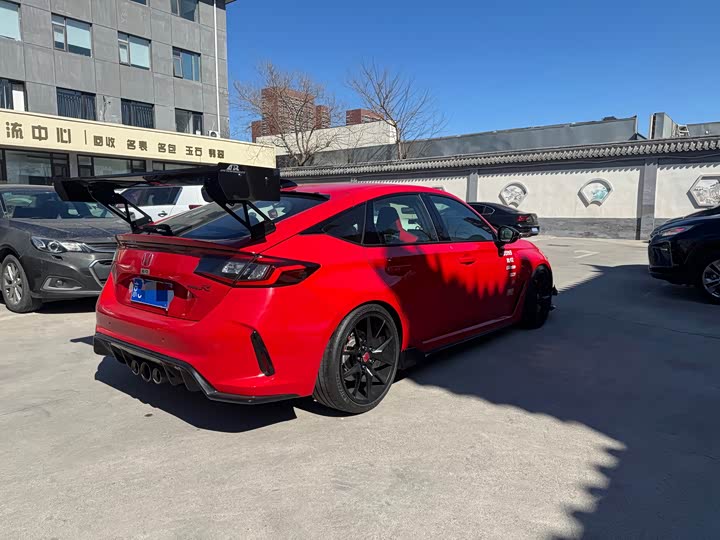 Zdjęcie 4 - Honda Civic