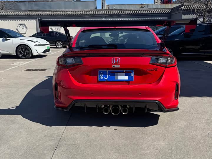 Zdjęcie 5 - Honda Civic