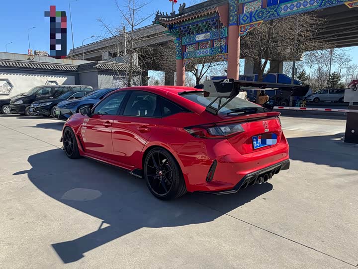 Zdjęcie 6 - Honda Civic