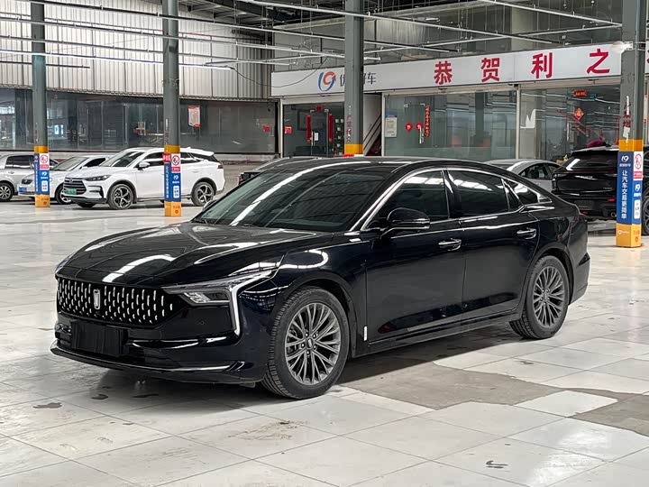 Bestune B70 2023 2023款 第三代 1.5T 自动畅享型
