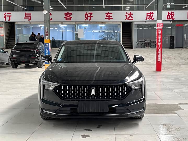 Bestune B70 2023 2023款 第三代 1.5T 自动畅享型