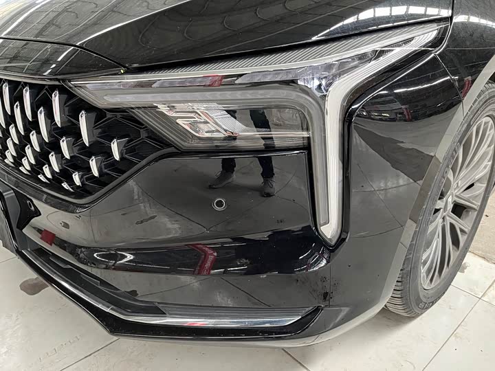 Bestune B70 2023 2023款 第三代 1.5T 自动畅享型
