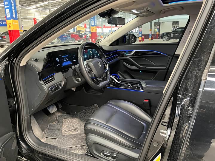 Bestune B70 2023 2023款 第三代 1.5T 自动畅享型