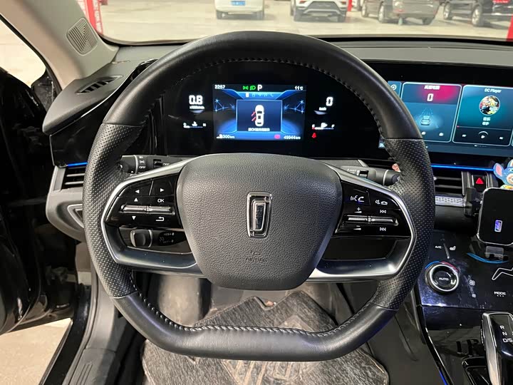 Bestune B70 2023 2023款 第三代 1.5T 自动畅享型