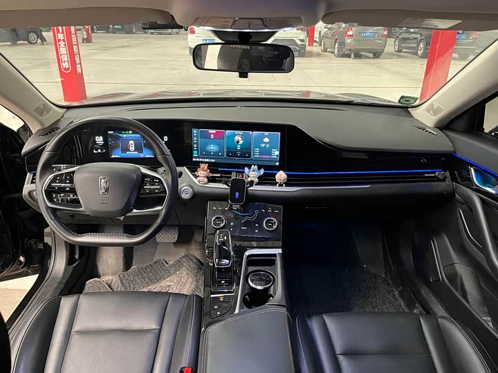 Bestune B70 2023 2023款 第三代 1.5T 自动畅享型