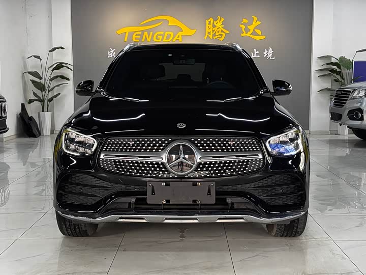 Фото 2 - Mercedes-Benz GLC-Class