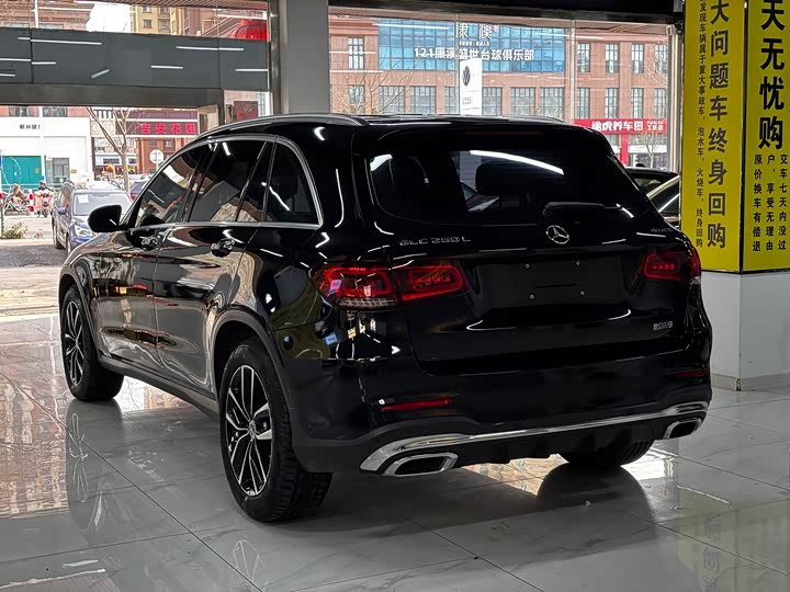 Фото 5 - Mercedes-Benz GLC-Class