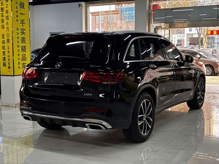 Фото 6 - Mercedes-Benz GLC-Class