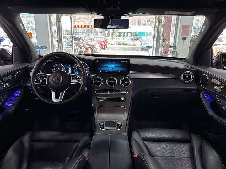 Фото 9 - Mercedes-Benz GLC-Class