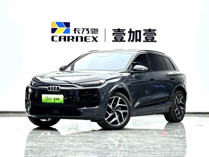 Фото 1 - Audi Q6L e-tron