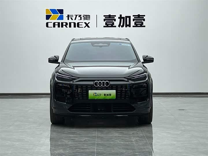 Фото 2 - Audi Q6L e-tron