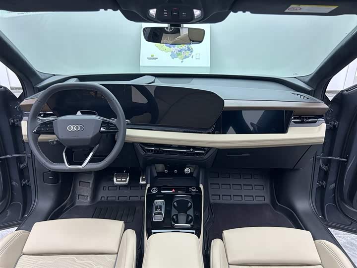 Фото 8 - Audi Q6L e-tron