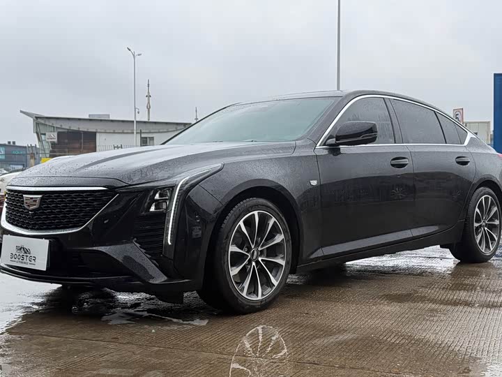 Фото 2 - Cadillac CT5