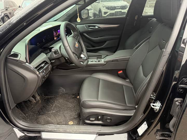 Фото 4 - Cadillac CT5