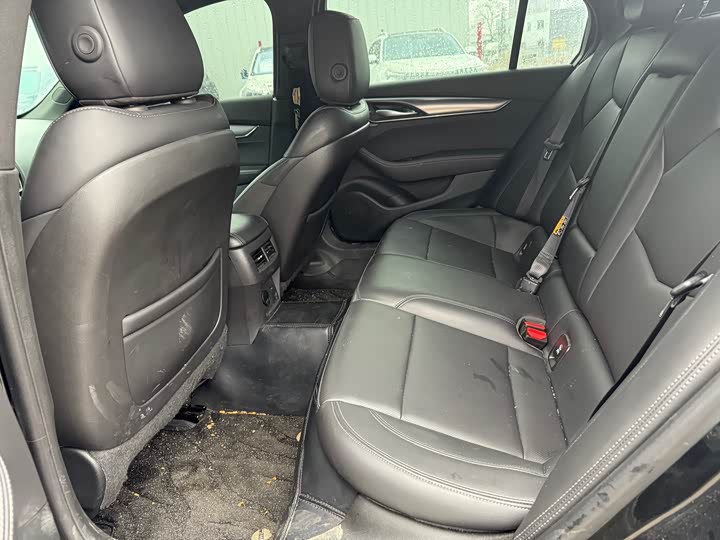 Фото 8 - Cadillac CT5