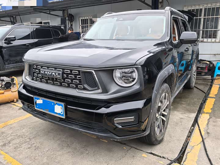 Фото 1 - Haval Dargo