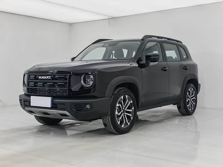 Фото 1 - Haval Dargo