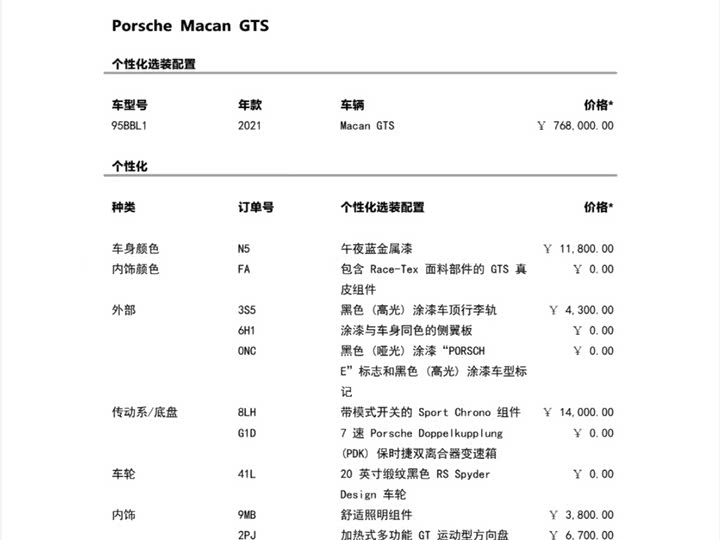 صورة 2 - Porsche Macan