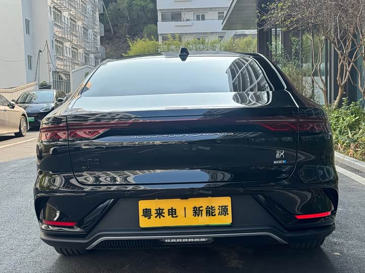 Фото 5 - BYD Han