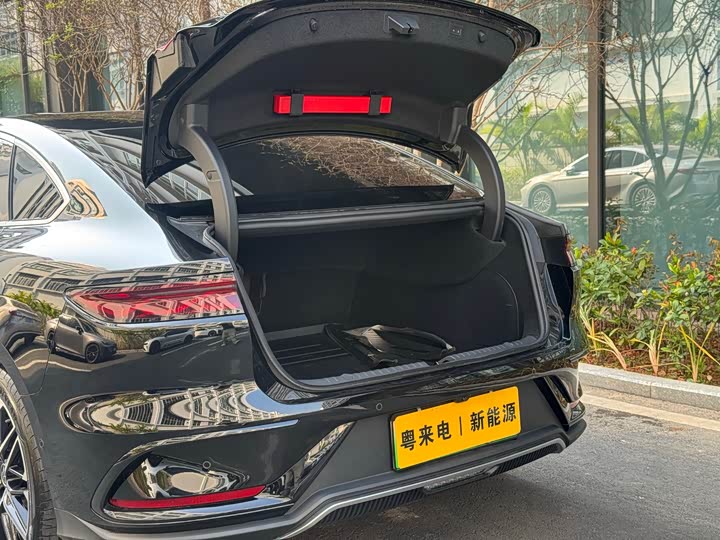 Фото 8 - BYD Han