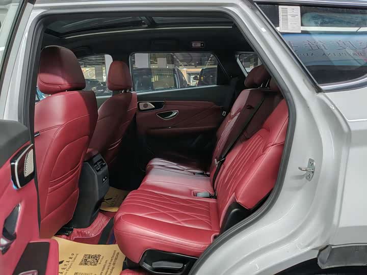 Jetour X70 Plus 2025 2025款 1.5T 旗舰版 5座