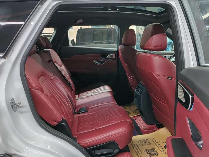 Jetour X70 Plus 2025 2025款 1.5T 旗舰版 5座