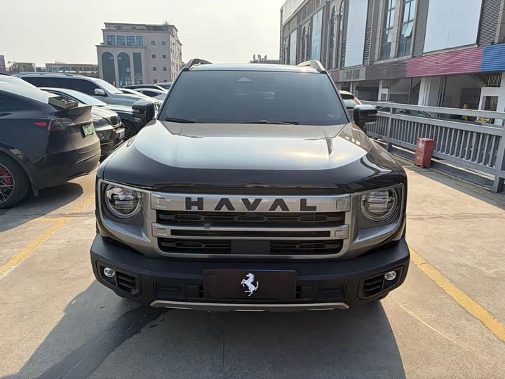 Zdjęcie 2 - Haval Dargo