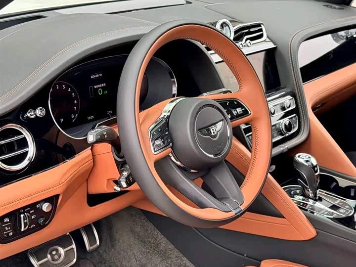 Bentley Bentayga Hybrid 2021 2021款 3.0T PHEV