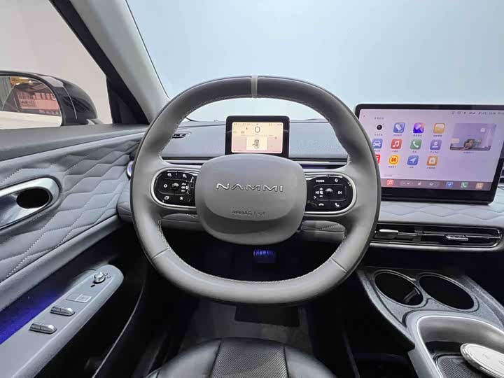 Photo 5 - Dongfeng Yipai Nano 01