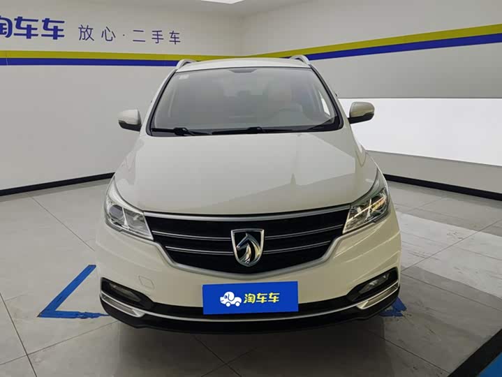 Baojun 730 2021 2021款 1.5T CVT时尚型 7座