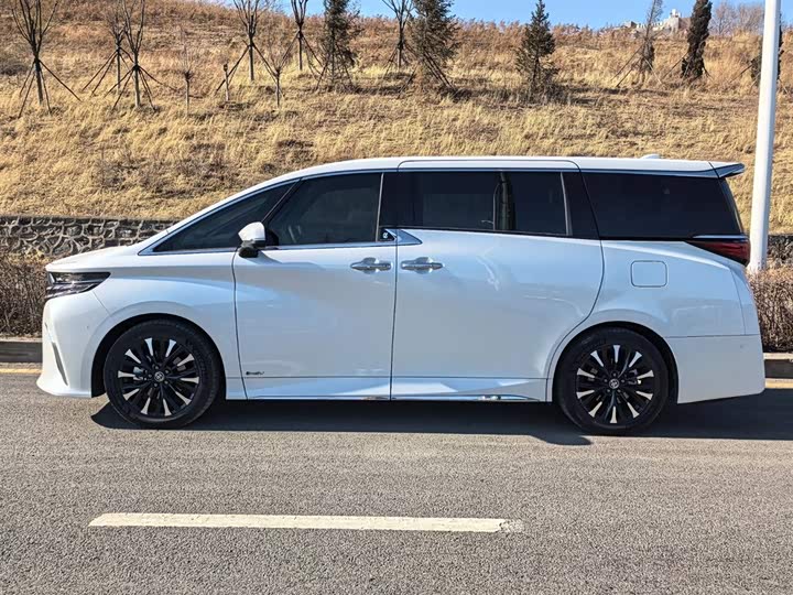 Фото 2 - Toyota Alphard