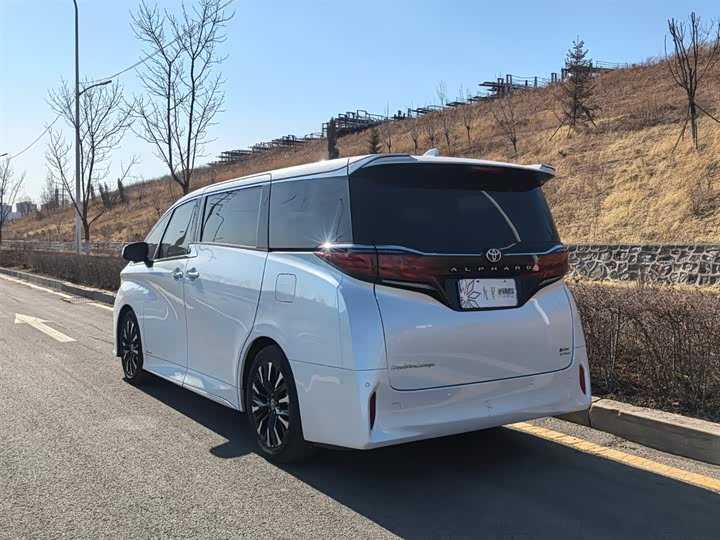 Фото 3 - Toyota Alphard