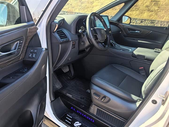 Фото 4 - Toyota Alphard