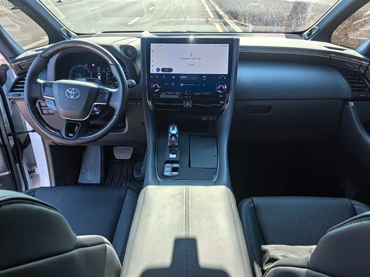 Фото 6 - Toyota Alphard