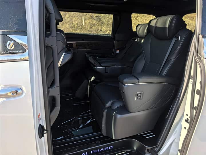 Фото 7 - Toyota Alphard