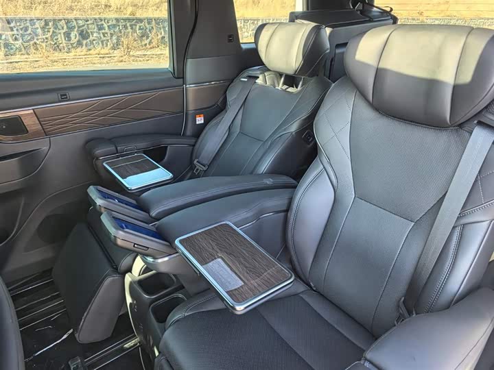 Фото 8 - Toyota Alphard