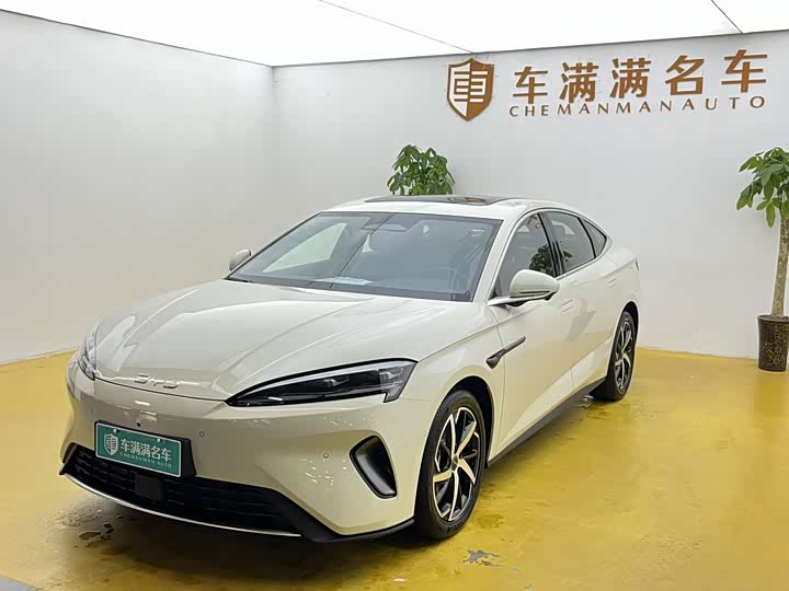 Фото 1 - BYD Seal 07 DM-i Hybrid