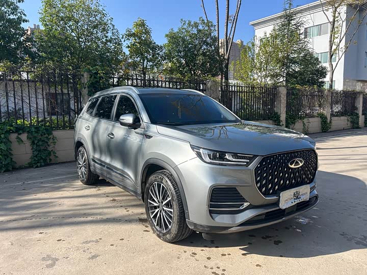 Фото 1 - Chery Tiggo 8 Plus